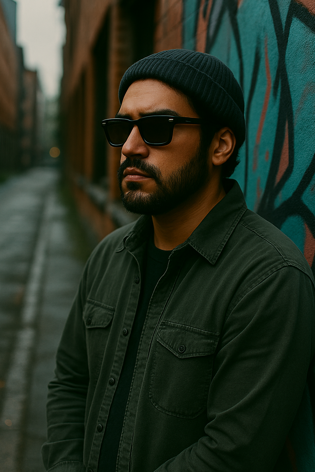 Gran Marco with ally